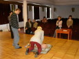Rok 2007: Szkolenie pracownikw Filharmonii Zielonogrskiej
