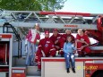 Rok 2007: Pokaz pierwszej pomocy z okazji Obchodw I Maja – stadion MOSiR ul. Sulechowska