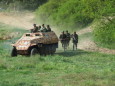 Rok 2007: Zlot Mionikw Fortyfikacji Militarnej – Boryszyn 2007