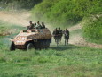 Rok 2007: Zlot Mionikw Fortyfikacji Militarnej – Boryszyn 2007