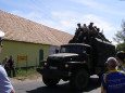 Rok 2007: Zlot Mionikw Fortyfikacji Militarnej – Boryszyn 2007