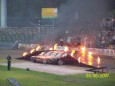 Rok 2007: Kaskaderzy - stadion uzlowy