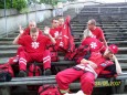 Rok 2007: Zawody straakw-ochotnikw w ciciu pi oraz siekier - Amfiteatr