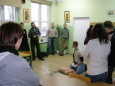 Rok 2007: Kurs pierwszej pomocy-listopad 2007