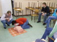 Rok 2007: Kurs pierwszej pomocy-listopad 2007