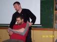 Rok 2008: Kurs Kwalifikowanej Pierwszej Pomocy 2 grupa ZALICZONY:)