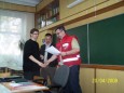 Rok 2008: Kurs Kwalifikowanej Pierwszej Pomocy 2 grupa ZALICZONY:)