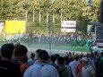 Rok 2008: Spotkanie ulowe ZK Kronopol vs Unia Leszno