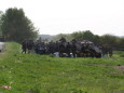 Rok 2009: Zlot Mionikw Fortyfikacji Militarnych –  Boryszyn 2009