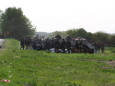 Rok 2009: Zlot Mionikw Fortyfikacji Militarnych –  Boryszyn 2009