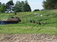 Rok 2009: Zlot Mionikw Fortyfikacji Militarnych –  Boryszyn 2009