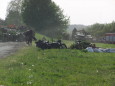 Rok 2009: Zlot Mionikw Fortyfikacji Militarnych –  Boryszyn 2009