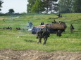 Rok 2009: Zlot Mionikw Fortyfikacji Militarnych –  Boryszyn 2009