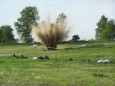 Rok 2009: Zlot Mionikw Fortyfikacji Militarnych –  Boryszyn 2009