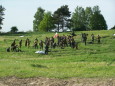 Rok 2009: Zlot Mionikw Fortyfikacji Militarnych –  Boryszyn 2009