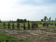 Rok 2009: Zlot Mionikw Fortyfikacji Militarnych –  Boryszyn 2009