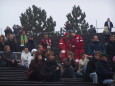 Rok 2009: Transmisja meczu ulowego z Torunia w Zielonogrskim Amfiteatrze