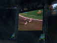 Rok 2009: Transmisja meczu ulowego z Torunia w Zielonogrskim Amfiteatrze