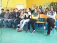 Rok 2010: Szkolenie uczniw gimnazjum w Wyskach k.Krosna Odrzaskiego
