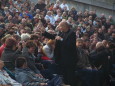 Rok 2010: Marcin Daniec z okazji Dnia Straaka w Amfiteatrze