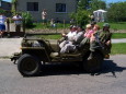 Rok 2010: Zlot Mionikw Fortyfikacji Militarnej Boryszyn 2010