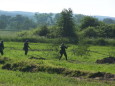 Rok 2010: Zlot Mionikw Fortyfikacji Militarnej Boryszyn 2010