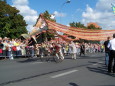 Rok 2010: Dni Zielonej Gry Winobranie 2010.