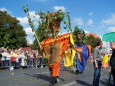 Rok 2010: Dni Zielonej Gry Winobranie 2010.