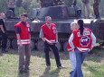 Rok 2004: II Zlot Pojazdw Militarnych - Boryszyn 2004