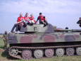 Rok 2004: II Zlot Pojazdw Militarnych - Boryszyn 2004