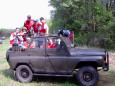 Rok 2004: II Zlot Pojazdw Militarnych - Boryszyn 2004