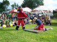 Rok 2012: Festyn w Bogaczowie k/Nowogrodu Bobrz.