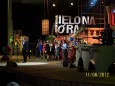 Rok 2012: IV Zielonogrska Noc Kabaretowa