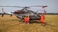 Rok 2015: Mistrzostwa wiata Helikopterw - lotnisko w Przylepie 