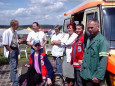 Rok 2004: Festyn Lotniczy ICH TROJE - Przylep 12.06.2004