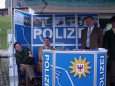Rok 2004: Wojewdzkie Obchody wita Policji - Zielona Gra 2004