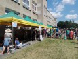Rok 2018: Festyn w Przedszkolu „Jacek i Agatka”