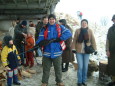 Rok 2005: Obchody 60 rocznicy walk w rejonie Cigacic - Cigacice 1945