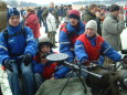 Rok 2005: Obchody 60 rocznicy walk w rejonie Cigacic - Cigacice 1945