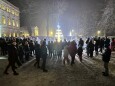 Rok 2023: Pokaz Iluminacji wietlnych w Paacu w Zatoniu 