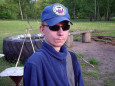 Rok 2005: Ognisko ratownikw - Ochla 21.05.2005