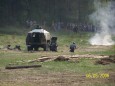 Rok 2006: III Zlot Fortyfikacji Militarnej - Boryszyn 2006