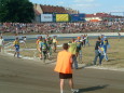 Rok 2006: Mecz ulowy Stal Gorzw - ZK Kronopol Zielona Gra