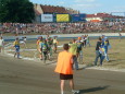 Rok 2006: Mecz ulowy Stal Gorzw - ZK Kronopol Zielona Gra