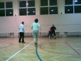 Rok 2007: Sala gimnastyczna